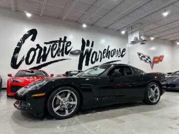 2010 Chevrolet Corvette