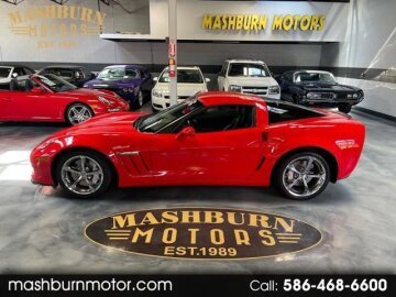 2010 Chevrolet Corvette