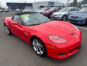 2010 Chevrolet Corvette