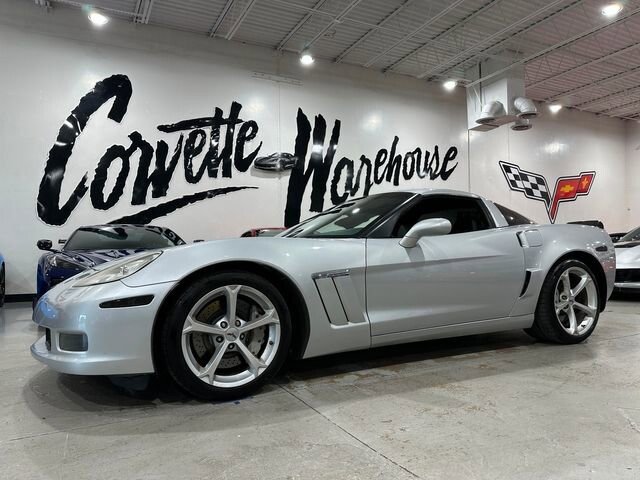 2010 Chevrolet Corvette