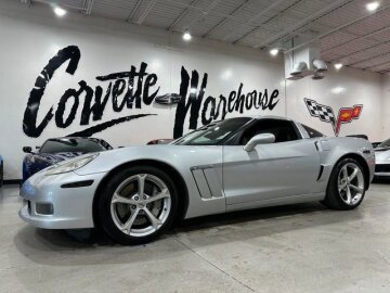 2010 Chevrolet Corvette
