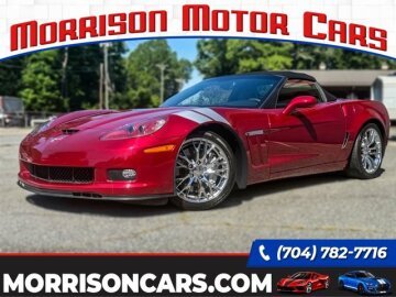 2010 Chevrolet Corvette Grand Sport Convertible