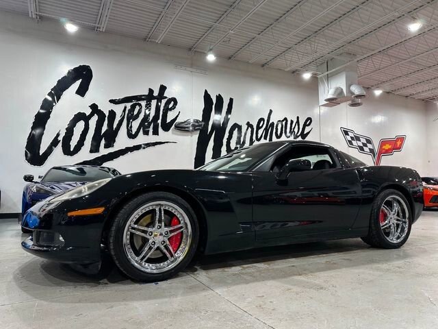 2010 Chevrolet Corvette