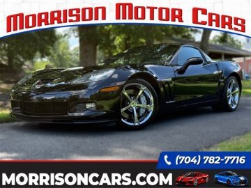 2010 Chevrolet Corvette Grand Sport Coupe