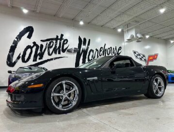 2010 Chevrolet Corvette