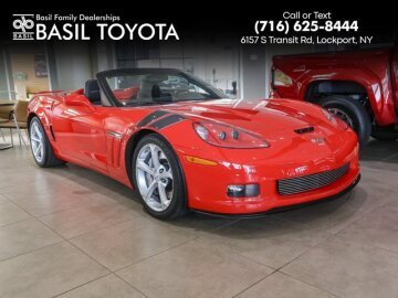 2010 Chevrolet Corvette