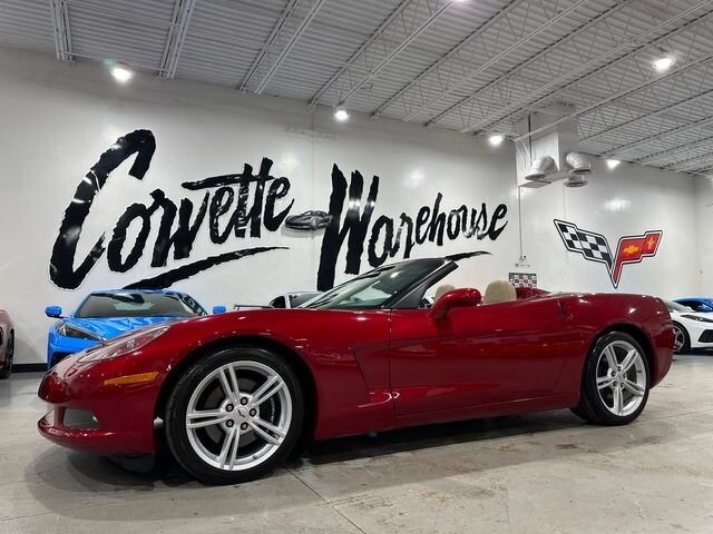 2010 Chevrolet Corvette