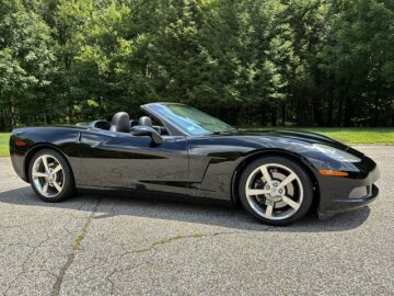 2010 Chevrolet Corvette