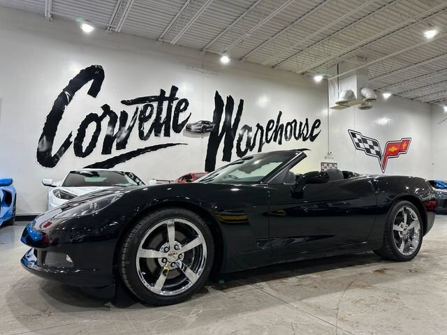 2010 Chevrolet Corvette