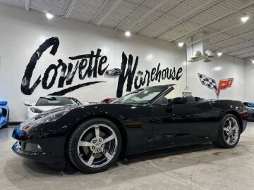 2010 Chevrolet Corvette