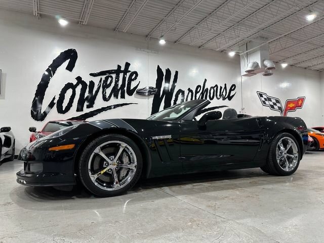 2010 Chevrolet Corvette
