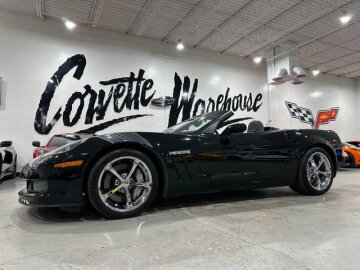 2010 Chevrolet Corvette