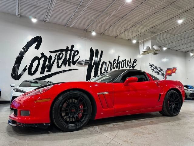 2010 Chevrolet Corvette