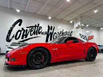 2010 Chevrolet Corvette