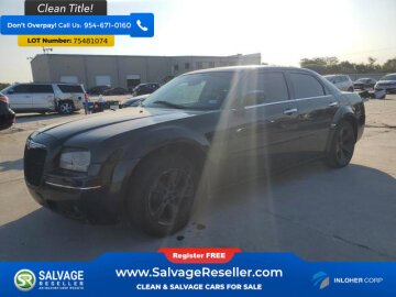 2010 Chrysler 300