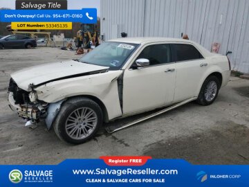 New 2010 Chrysler 300
