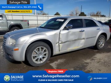 New 2010 Chrysler 300