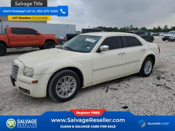 New 2010 Chrysler 300