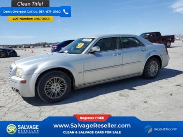 New 2010 Chrysler 300