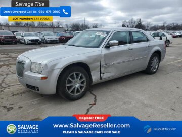 New 2010 Chrysler 300
