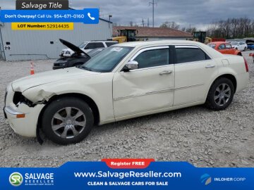 New 2010 Chrysler 300