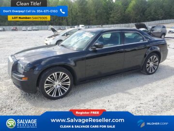 New 2010 Chrysler 300