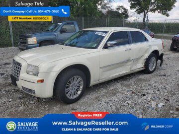 2010 Chrysler 300