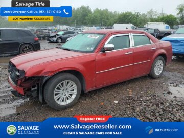 2010 Chrysler 300