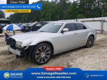 2010 Chrysler 300