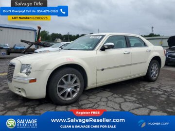 2010 Chrysler 300
