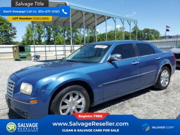 2010 Chrysler 300