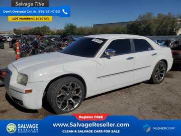 2010 Chrysler 300
