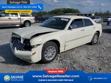2010 Chrysler 300