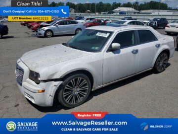 2010 Chrysler 300