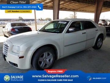2010 Chrysler 300