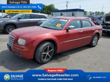 2010 Chrysler 300