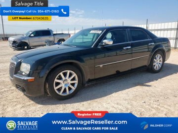 2010 Chrysler 300