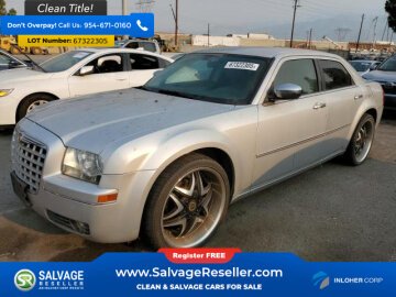 2010 Chrysler 300