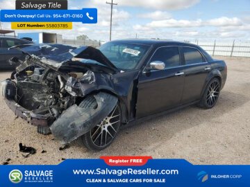 2010 Chrysler 300