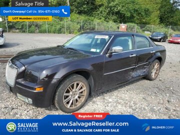 2010 Chrysler 300