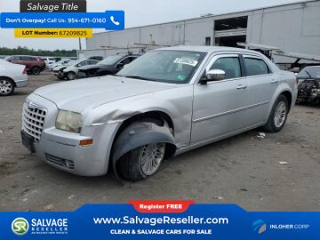 2010 Chrysler 300