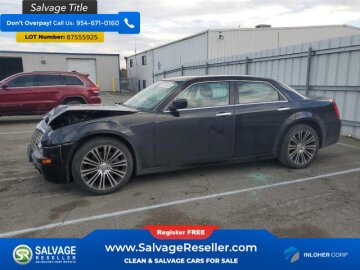 2010 Chrysler 300