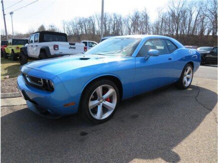Photo 1 for 2010 Dodge Challenger SRT8