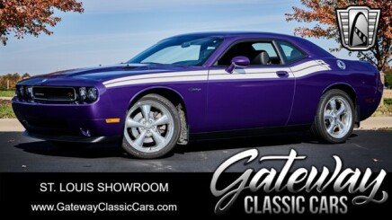 Photo 1 for 2010 Dodge Challenger R/T