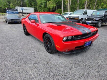 Photo 1 for 2010 Dodge Challenger SRT8