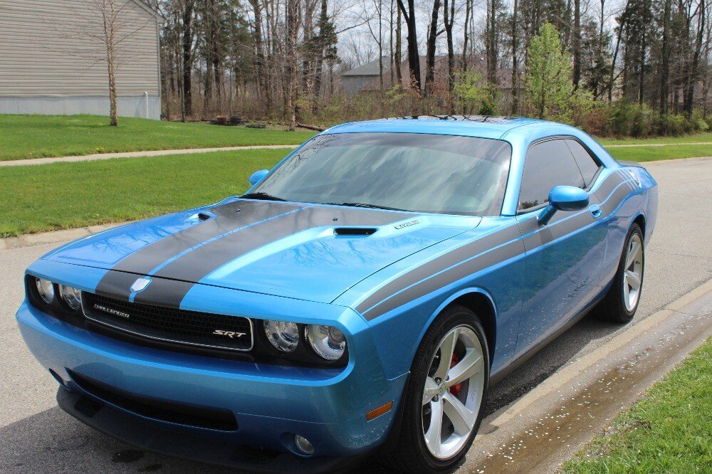 2010 Dodge Challenger