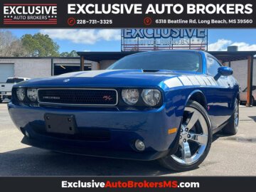 2010 Dodge Challenger