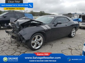 New 2010 Dodge Challenger R/T