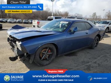 New 2010 Dodge Challenger SE