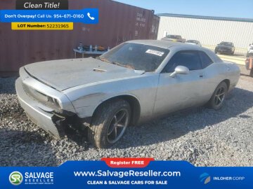 New 2010 Dodge Challenger SE